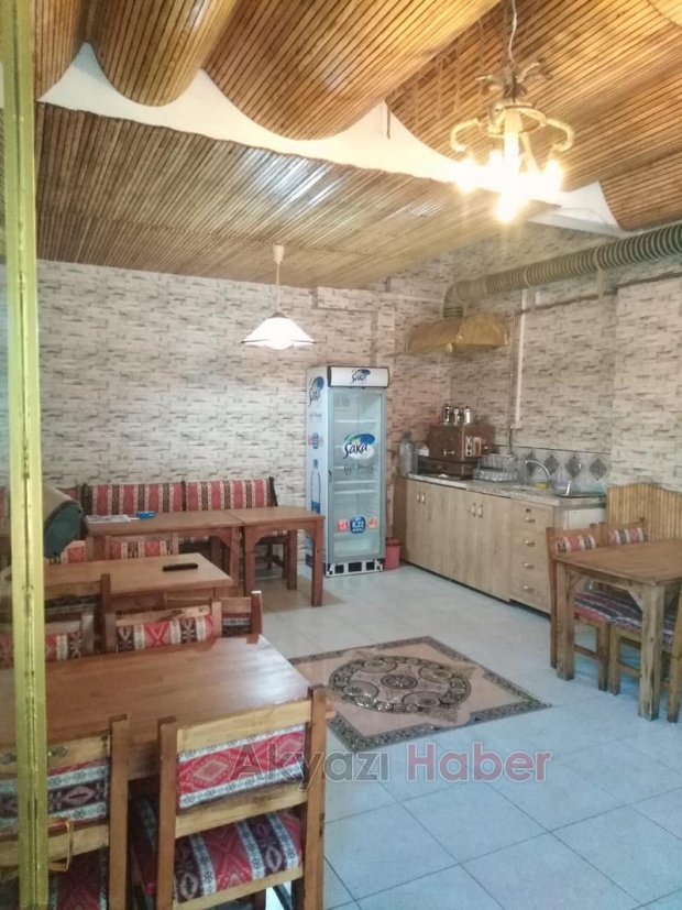 Mülkü ile Devren Satılık