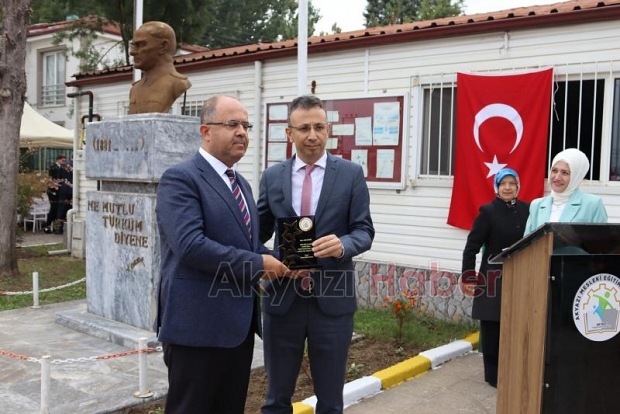 Akyazı'da Ahilik Haftası kutlandı