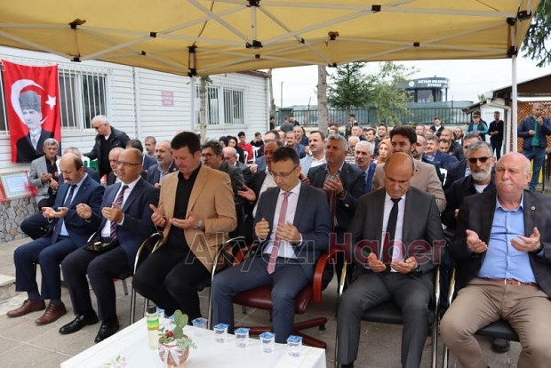 Akyazı'da Ahilik Haftası kutlandı