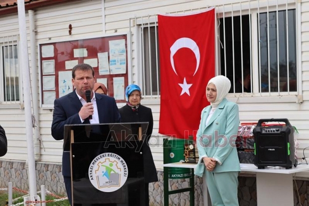 Akyazı'da Ahilik Haftası kutlandı