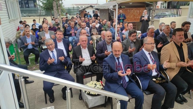 Akyazı'da Ahilik Haftası kutlandı