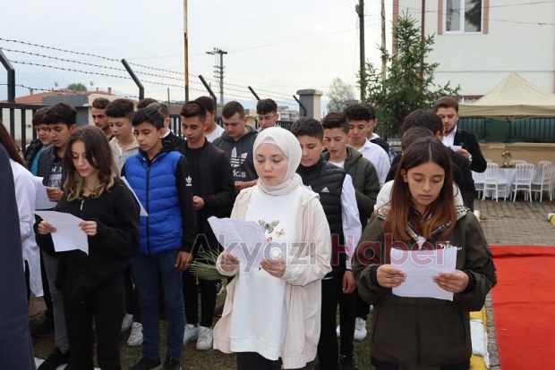 Akyazı'da Ahilik Haftası kutlandı