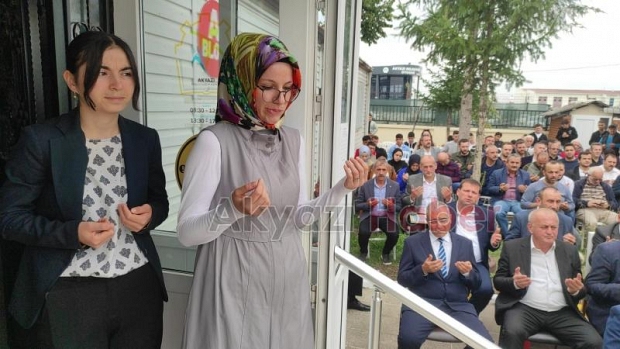 Akyazı'da Ahilik Haftası kutlandı