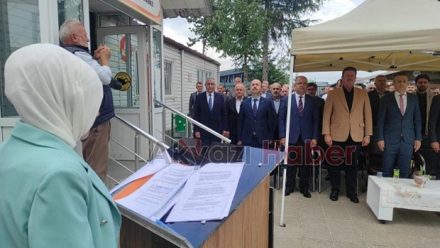 Akyazı'da Ahilik Haftası kutlandı