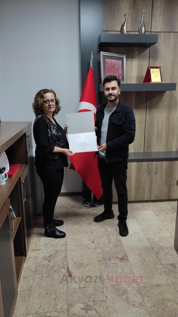 Akyazı Sağlık Hizmetleri MYO'da ilk yardım eğitimleri tamamlandı