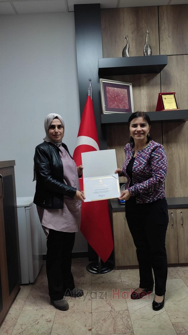 Akyazı Sağlık Hizmetleri MYO'da ilk yardım eğitimleri tamamlandı