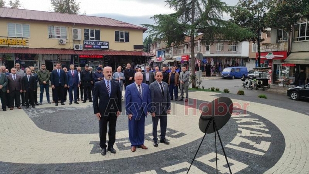 Muhtarlar Günü Akyazı'da kutlandı