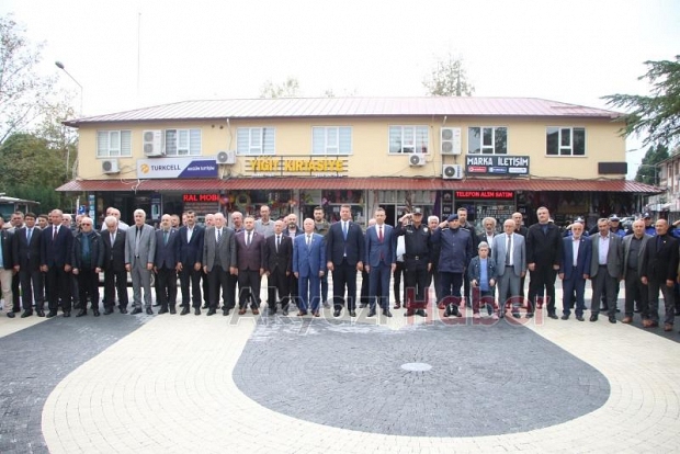 Muhtarlar Günü Akyazı'da kutlandı