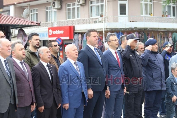 Muhtarlar Günü Akyazı'da kutlandı