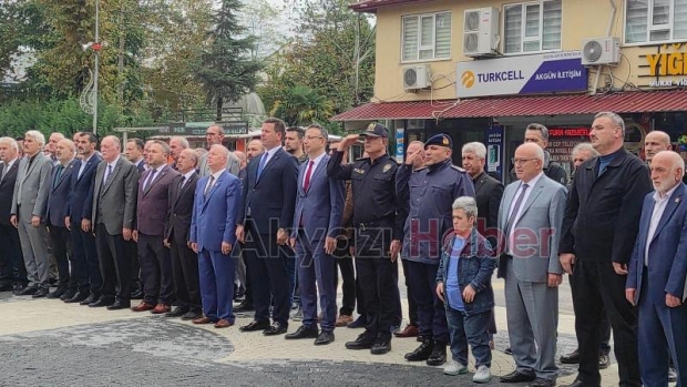 Muhtarlar Günü Akyazı'da kutlandı