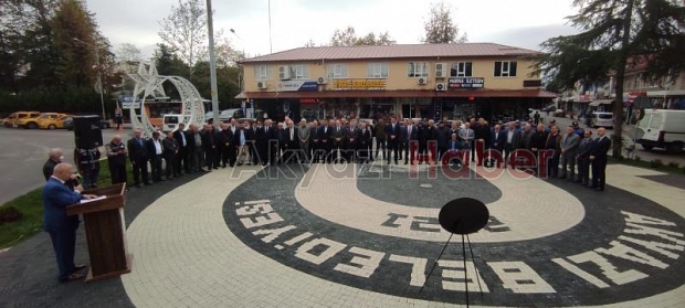 Muhtarlar Günü Akyazı'da kutlandı