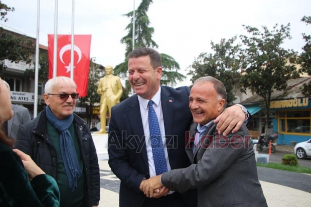 Muhtarlar Günü Akyazı'da kutlandı