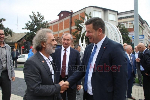 Muhtarlar Günü Akyazı'da kutlandı