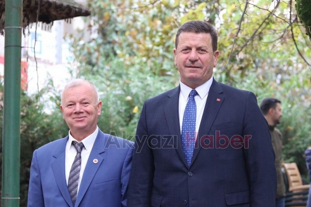 Muhtarlar Günü Akyazı'da kutlandı