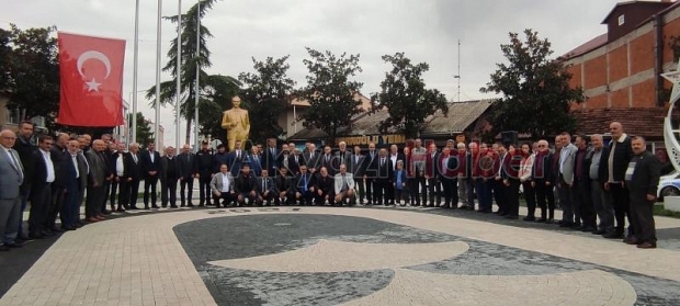 Muhtarlar Günü Akyazı'da kutlandı