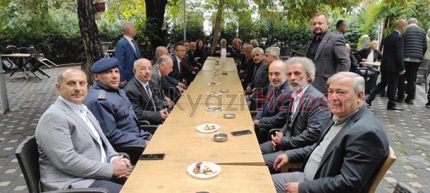 Muhtarlar Günü Akyazı'da kutlandı