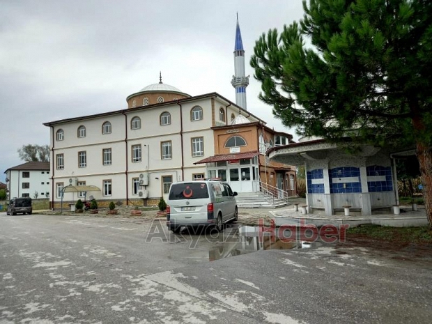 Miraç Camii 4-6 Yaş Kur'an Kursu yardımlarınızı bekliyor