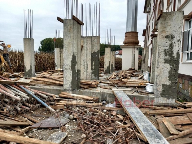 Miraç Camii 4-6 Yaş Kur'an Kursu yardımlarınızı bekliyor