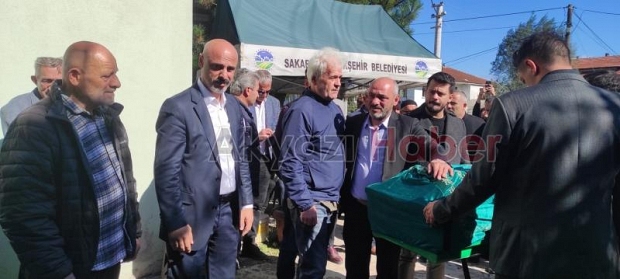 Recep Yazıcı Defnedildi 