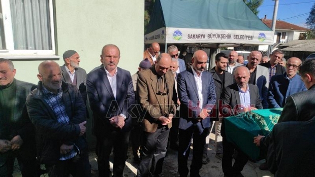 Recep Yazıcı Defnedildi 