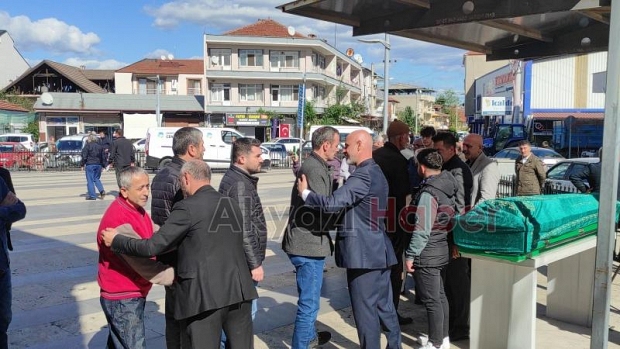 Recep Yazıcı Defnedildi 