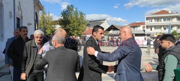 Recep Yazıcı Defnedildi 