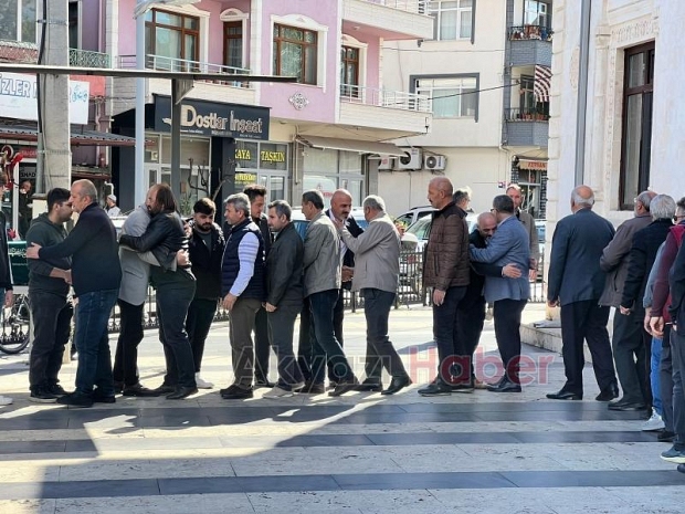 Recep Yazıcı Defnedildi 