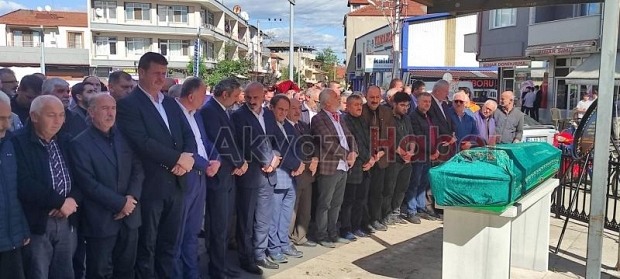 Recep Yazıcı Defnedildi 