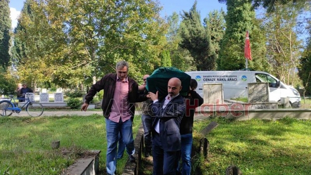 Recep Yazıcı Defnedildi 