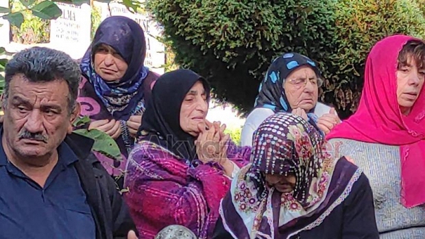 Recep Yazıcı Defnedildi 
