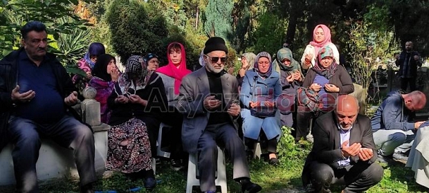 Recep Yazıcı Defnedildi 