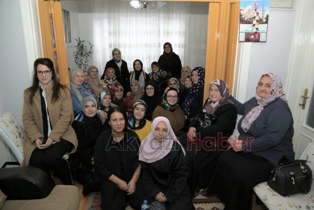AK Parti'de 2023'e Doğru Şehir Buluşmaları Programı