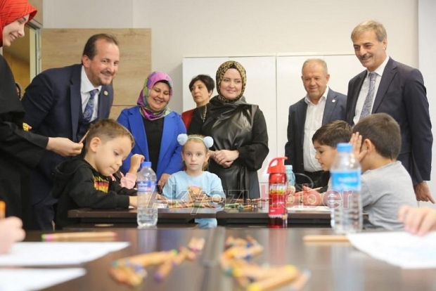 AK Parti'de 2023'e Doğru Şehir Buluşmaları Programı