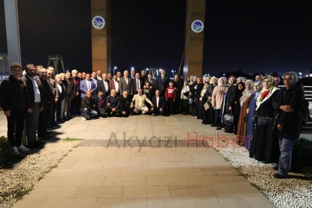 AK Parti'de 2023'e Doğru Şehir Buluşmaları Programı