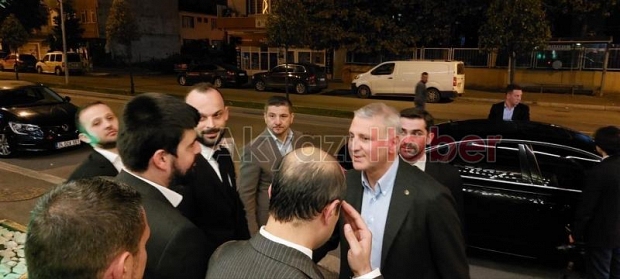 ETD'nin konuğu olan Altuğ'dan OSB'ler açıklaması