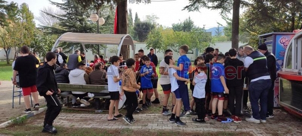 Akyazı’da Güreş Cumhuriyet Kupası Müsabakaları Nefesleri kesti