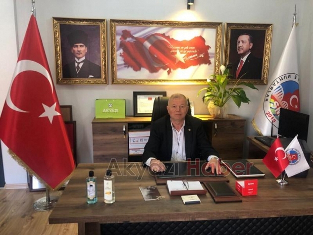 Akyazı Muhtarlar Derneği'nden doğalgaz açıklaması