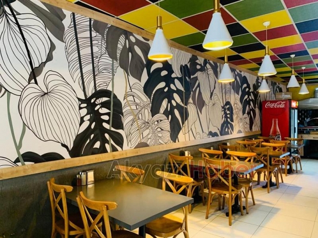 Akyazı Restoran'da Şölen, Ziyafet, Şenlik!