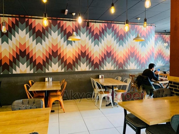 Akyazı Restoran'da Şölen, Ziyafet, Şenlik!