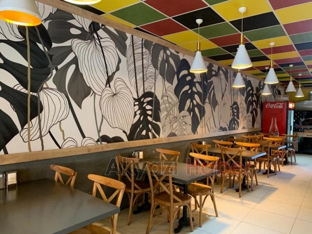 Akyazı Restoran'da Şölen, Ziyafet, Şenlik!