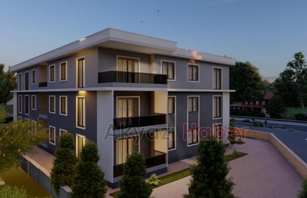 Serender Yapı'dan Akyazı'da yeni bir proje