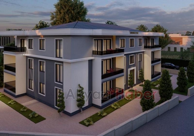 Serender Yapı'dan Akyazı'da yeni bir proje