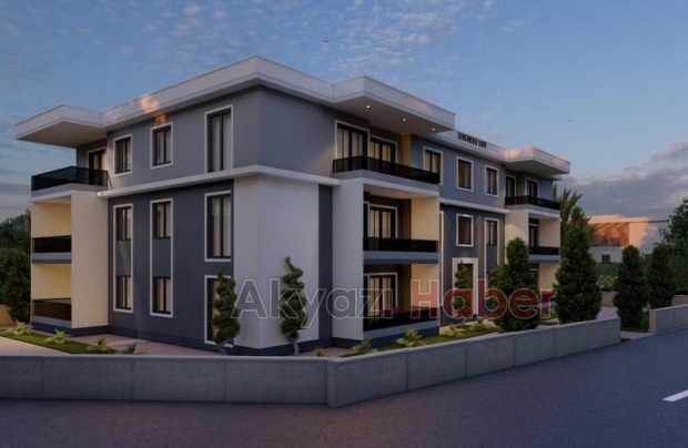Serender Yapı'dan Akyazı'da yeni bir proje