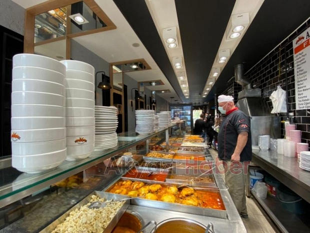 Akgün Restoran Lezzette ve İndirim de Sınır Tanımıyor!