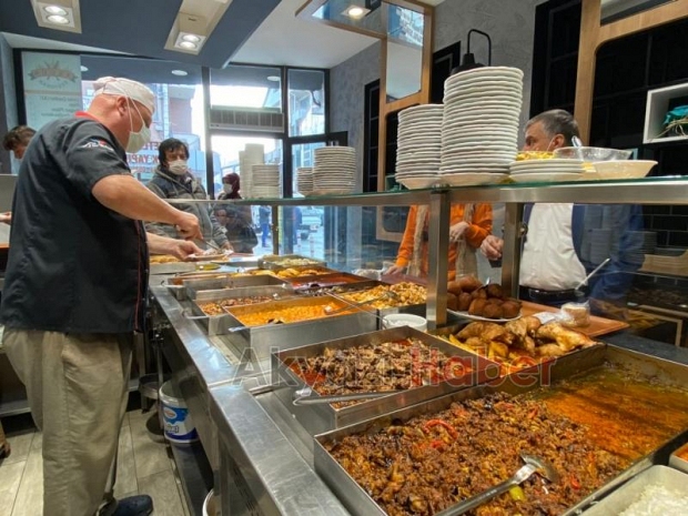 Akgün Restoran Lezzette ve İndirim de Sınır Tanımıyor!