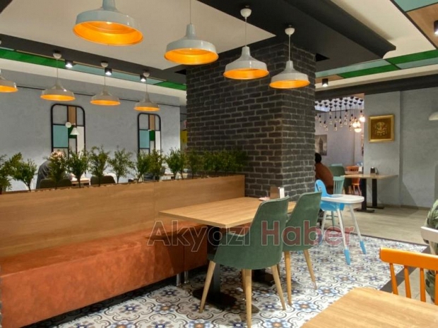 Akgün Restoran Lezzette ve İndirim de Sınır Tanımıyor!