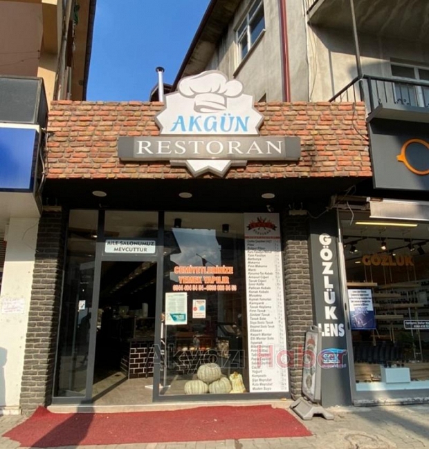Akgün Restoran Lezzette ve İndirim de Sınır Tanımıyor!