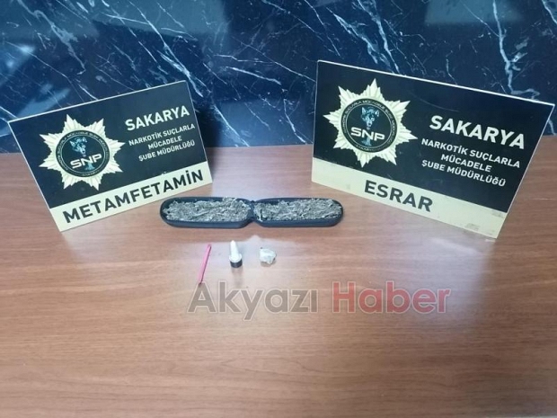 Narkotik operasyonlarında 121 kişi yakalandı