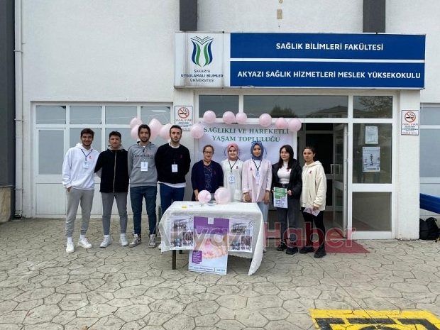 Sağlık Fakültesi'nde erken tanı etkinliği