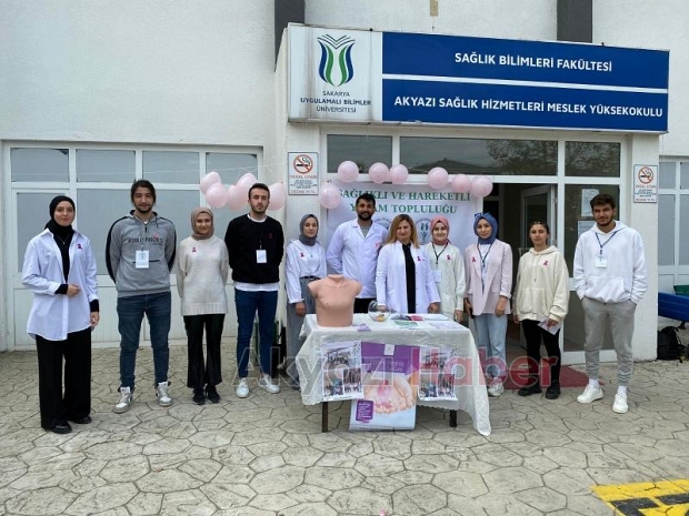 Sağlık Fakültesi'nde erken tanı etkinliği